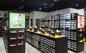 Mừng việt nam vô địch, hàng loạt Outlet Converse, Palladium và Kswiss tại Hà Nội giảm giá đến 50%