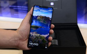 Trên tay Porsche Design Huawei Mate 20 RS: tinh hoa hội tụ trong một chiếc smartphone