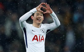 Son Heung-min lập cú đúp, Tottenham giành vé vào tứ kết FA Cup