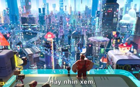 Háo hức toàn tập khi “Wreck-It Ralph 2” tung trailer, đưa đập phá lên một đẳng cấp mới!