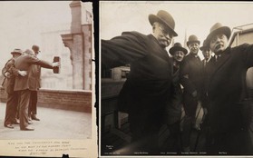 Các cụ nghĩ ra selfie cách đây gần 200 năm rồi, không phải giới trẻ mới biết làm đâu!