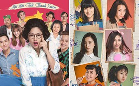 Vì sao nói "Tháng Năm Rực Rỡ" là phim remake tốt hơn "Em Là Bà Nội Của Anh"?