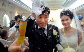 Chuyện lấy chồng nước ngoài: Cứ 100 cô dâu nước ngoài tại Hàn thì có tới 73 cô là người Việt Nam