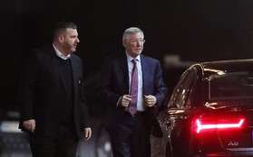 Sir Alex vực tinh thần cầu thủ Man Utd, trước đại chiến với Liverpool