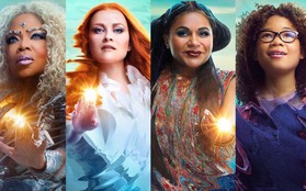 Bom tấn “A Wrinkle in Time” của Disney bị “dìm” không thương tiếc