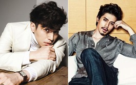 Đẳng cấp nam thần của Lee Dong Wook: Nhẵn nhụi thì thư sinh, mà để râu thì lại quá gợi cảm!