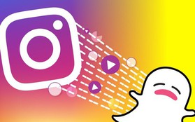 Instagram lẫn Snapchat bất ngờ gỡ bỏ tính năng chia sẻ ảnh GIF khỏi ứng dụng