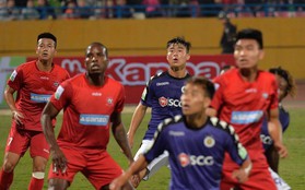 Dàn sao U23 Việt Nam chơi ấn tượng trong chiến thắng của Hà Nội FC