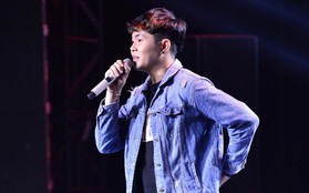 Sing My Song: Trở lại "phục thù", tác giả của bản hit "1 phút" chinh phục luôn 4 HLV