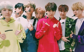 iHeartRadio Music Awards 2018: BTS giành tận 2 cúp, Ariana Grande ôm giải cho... cún