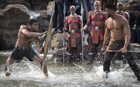 Trở lại sau 1 tuần bị cướp ngôi, "Black Panther" là album nhạc phim hot nhất kể từ "Frozen" cách đây 4 năm