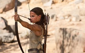 Giải mã bí mật chấn động về vương triều Yamatai qua bom tấn hành động tháng 3 - "Tomb Raider"