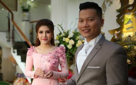 Á quân The Voice 2015 Tố Ny bất ngờ làm lễ ăn hỏi với bạn trai tại Đà Nẵng