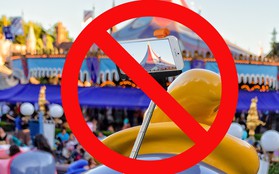 Đừng dại mà mang 7 thứ này vào công viên Disney nếu không muốn bị "cấm cửa" ở ngoài