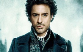 Sau 7 năm, "Iron Man" Robert Downey Jr. cũng chịu bật đèn xanh cho "Sherlock Holmes 3"