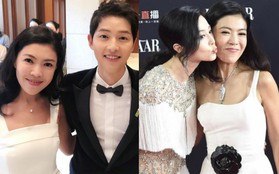 Cbiz "choáng" vì lá đơn từ chức của người phụ nữ quyền lực khiến Song Joong Ki, Phạm Băng Băng phải kiêng nể