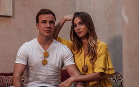 Gotze sẽ cưới bạn gái xinh như thiên thần sau World Cup 2018