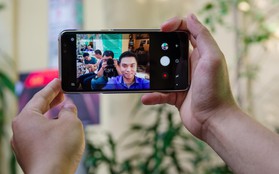 Sự khác nhau giữa camera selfie thường và selfie góc rộng