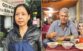 "Bún chả Obama" lên tiếng sau phản ứng của đầu bếp Anthony Bourdain: Việc gì phải chiêu trò PR khi quán đã có thâm niên 25 năm