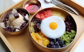 Thích thú với 8 phiên bản bingsu "lạ đời" nhưng ngon bất chấp đang cực hot tại Hàn Quốc