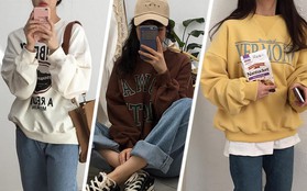 Trời se lạnh, 11 bức hình OOTD này sẽ khiến bạn muốn lôi áo nỉ ra diện ngay và luôn