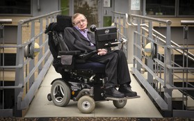 Những câu chuyện phi thường trên con đường học vấn của vị giáo sư vĩ đại Stephen Hawking