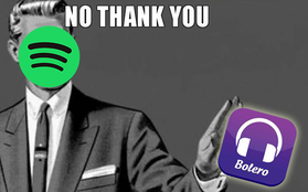 Dù bạn là fan US/UK hay Kpop, Spotify Việt Nam sẽ vẫn mời chào bạn nghe toàn Bolero