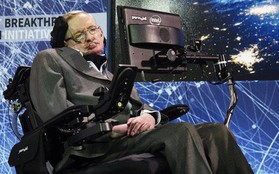 Giới khoa học cùng rất nhiều người nổi tiếng bày tỏ nỗi niềm tiếc nuối trước sự ra đi của nhà vật lý đại tài Stephen Hawking