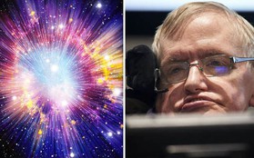 Quan điểm từng gây sốc cả thế giới của Stephen Hawking: Vũ trụ tạo nên từ... điều kỳ dị