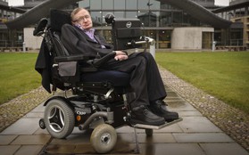 Giáo sư Stephen Hawking từng làm nghẽn cả website đại học Cambridge mà chẳng cần động tay