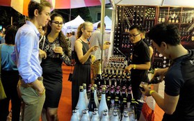 Chờ đón lễ hội văn hóa bia Bỉ lớn nhất trong năm tại Hà Nội
