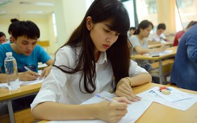 Đề thi và đáp án môn Toán của kỳ thi thử THPT quốc gia 2018 tại Hà Nội