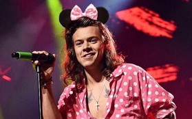 Harry Styles bất ngờ công khai xác nhận là người song tính, có thể yêu cả nam lẫn nữ