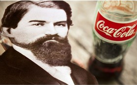 Cuộc đời bi thảm của John Pemberton, người phát minh ra Coca-Cola: Bị chứng nghiện moóc-phin, chết trong nghèo đói