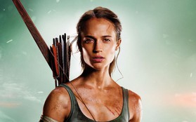 "Tomb Raider 2018": Màn tái xuất giang hồ tẻ nhạt của đả nữ huyền thoại Lara Croft