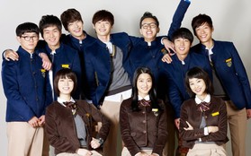 Dàn sao trẻ "School 2013" thay đổi ngỡ ngàng sau 5 năm: Kẻ vô danh nhất cũng đã thành hạng A