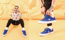 Converse để "Rated One Star" hộ tống 4 Anti-Heroes hoàn thành lối sống điên rồ hay ho của họ