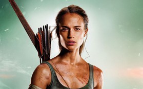 “Tomb Raider” ơi, đã chuyển thể từ game sao vẫn còn 6 hạt sạn khó đỡ thế kia?
