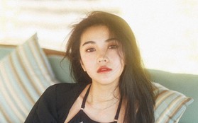 Cô bạn Trung Quốc sở hữu nét đẹp được ví như các mỹ nhân TVB thập niên 90