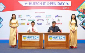 “HUTECH IT Open Day” - Sàn giao dịch việc làm của sinh viên thời công nghệ 4.0