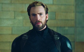 "Avengers: Infinity War" có dùng kỹ xảo CGI để cạo râu cho Captain America?