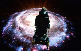 2 tuần trước khi mất, Stephen Hawking đã hoàn thành nghiên cứu khiến mọi cái đầu "tan chảy"
