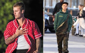Justin Bieber đã lớn thật rồi, và đây là 8 outfit chất lượng nhất từ Instagram của anh chàng