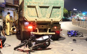 Vụ tai nạn kinh hoàng ở Sài Gòn: 1 nạn nhân đã tử vong, tài xế trình diện Công an sau khi bỏ trốn khỏi hiện trường