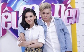 Yori (Lip B): "Trong Vì yêu mà đến, các chị Lip B đã "vẽ đường" cho em út chạy đó!"