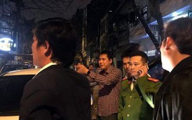 Mạo danh Cảnh sát hình sự Hà Nội sau va chạm giao thông vì "sợ bị đánh"