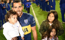 Một góc nhìn khác về "kẻ phản bội" Carlos Tevez