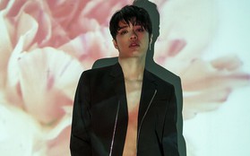 Noo Phước Thịnh đa phong cách trong bộ ảnh quảng bá sự kiện Hong Kong Asian-Pop Music Festival 2018