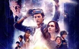 "Ready Player One": Chuyến du hành kì thú vào thế giới ảo mà bạn không nên bỏ lỡ