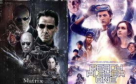 Vũ trụ điện ảnh của "Ma Trận" giãn nở, thu nạp thêm cả đấu trường ảo "Ready Player One"?